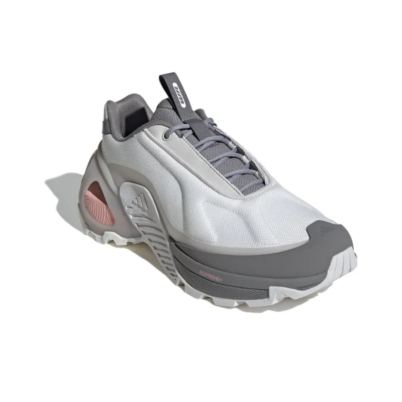 Adidas Wonder Runner 'White Grey'-2