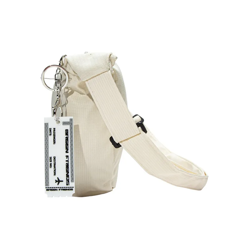 GF Shoulder Bags White-4