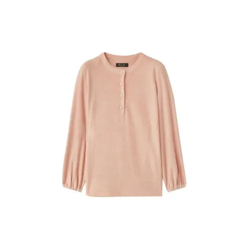 Loro Piana Sweaters Women's Light Pink