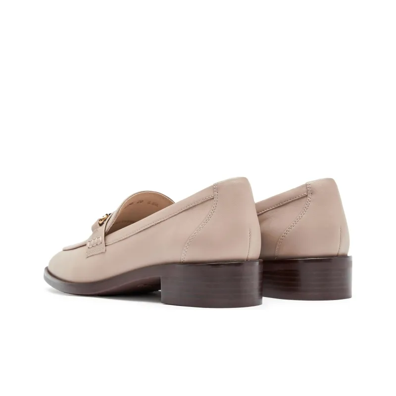 Staccato Loafers Women's Low Top Black/White/Pink-8