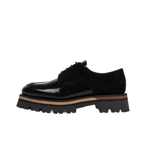 Paul Smith Argon Patent-finish Leather Brogues