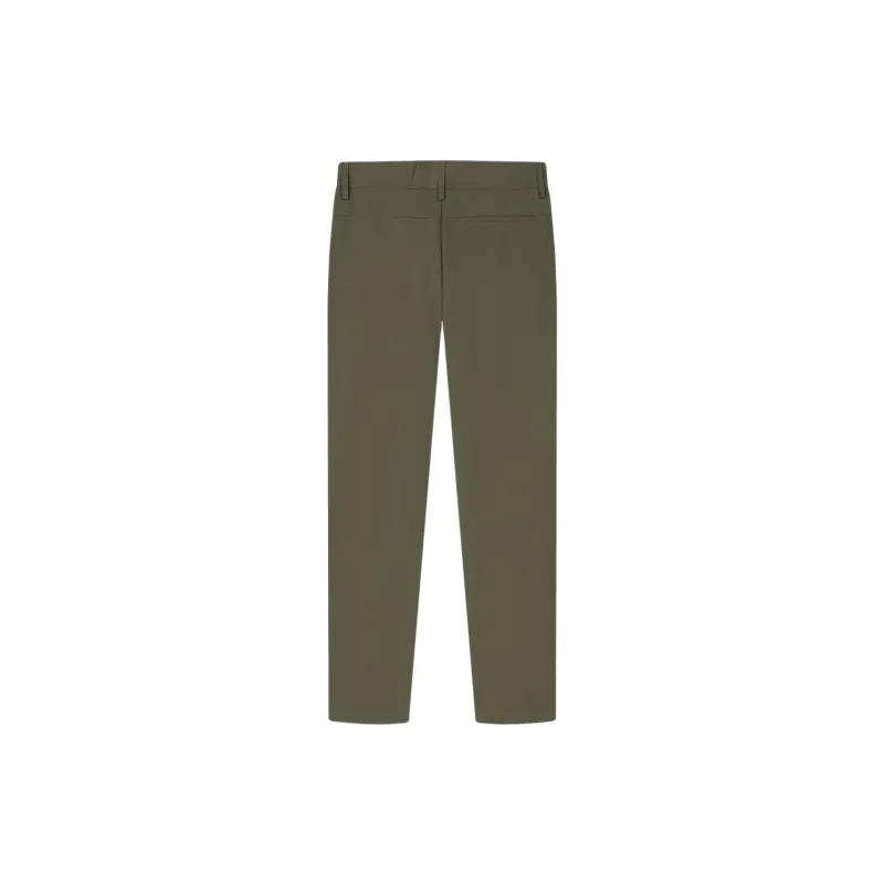 FILA Suit Trouser Men's Caramel Coffee-1