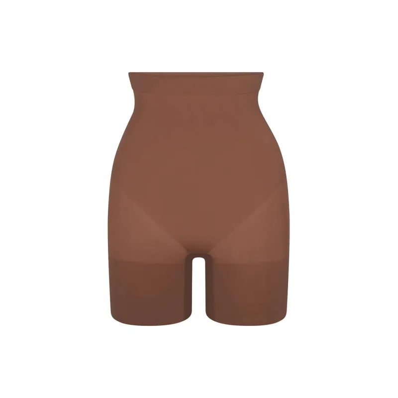 Skims Jelly Sheer Short Clay-9