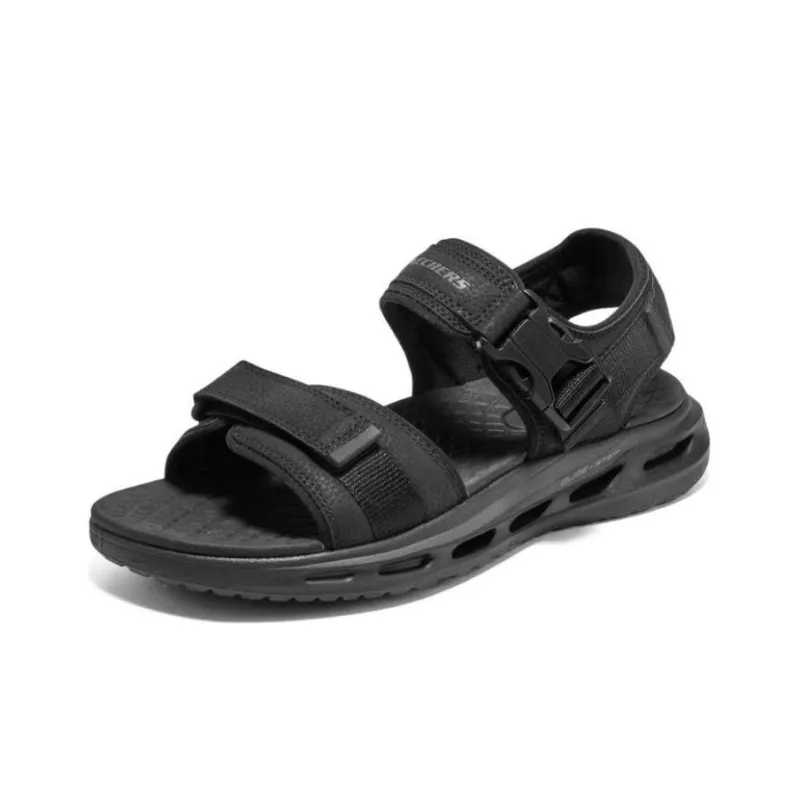 Skechers Orvan 'Black'-2