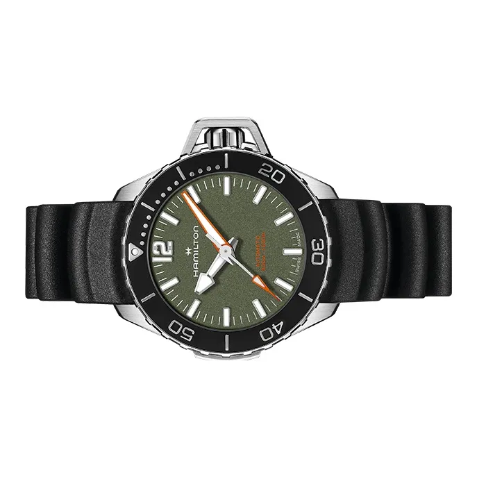 Hamilton Unisex Watch-5
