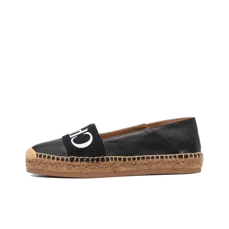Chloe Women's Casual Shoes Women's Black-0