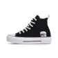 Black White