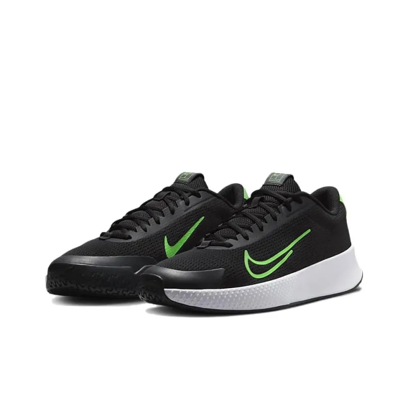 Nike Court Vapor Lite 2 Hc 'Black Poison Green'-2