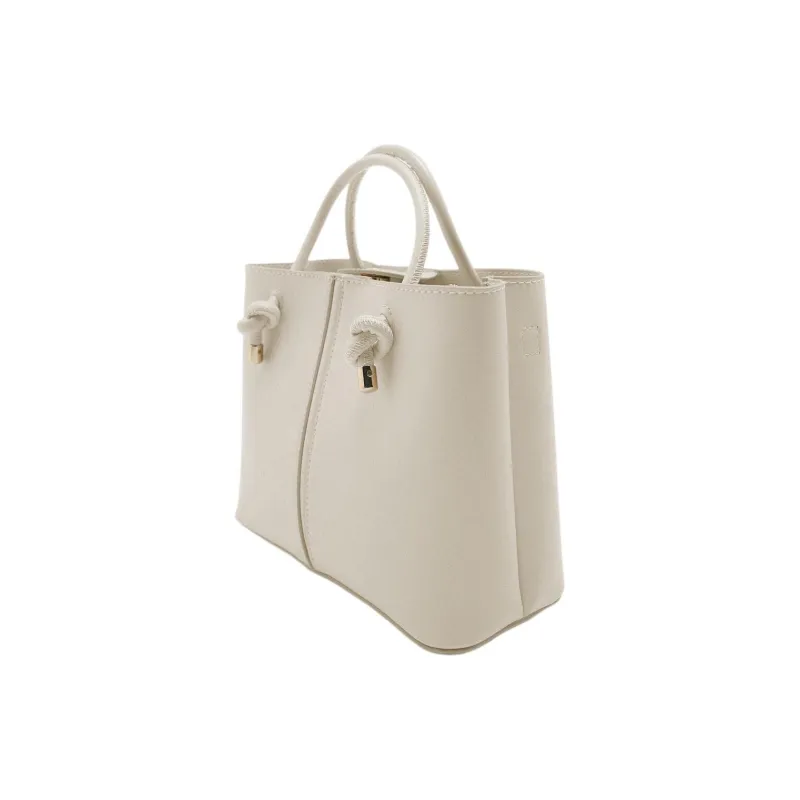 ZARA Polyester Handbag Crossbody Bag Mini Women's Ice White-1