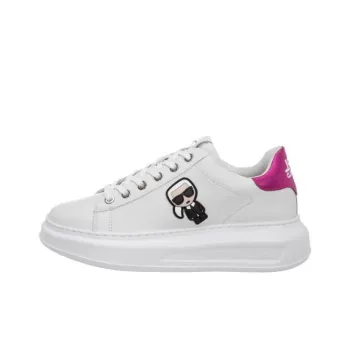 KARL LAGERFELD K/Ikonic Kapri Low-top Sneakers