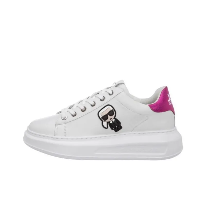 KARL LAGERFELD K/Ikonic Kapri Low-top Sneakers-0