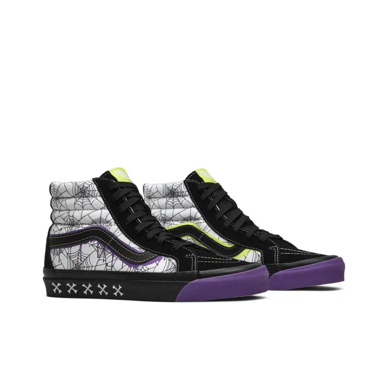 Vans SK8 Hi Halloween-2