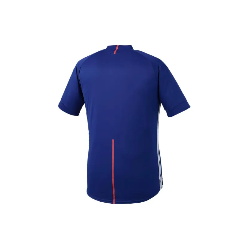 Asics Football Jersey T-Shirt Men's Blue-1