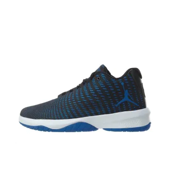 JORDAN B.Fly Black/Soar White