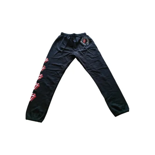 Chrome Hearts Casual Pants Men Black