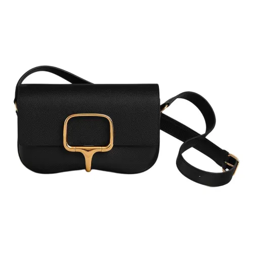 HERMES Della Shoulder Bags