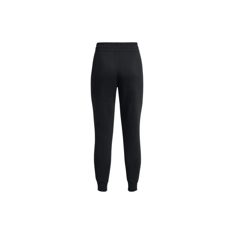 Under Armour UA Freedom Rival Knitted Sports Pants Women's Black-1