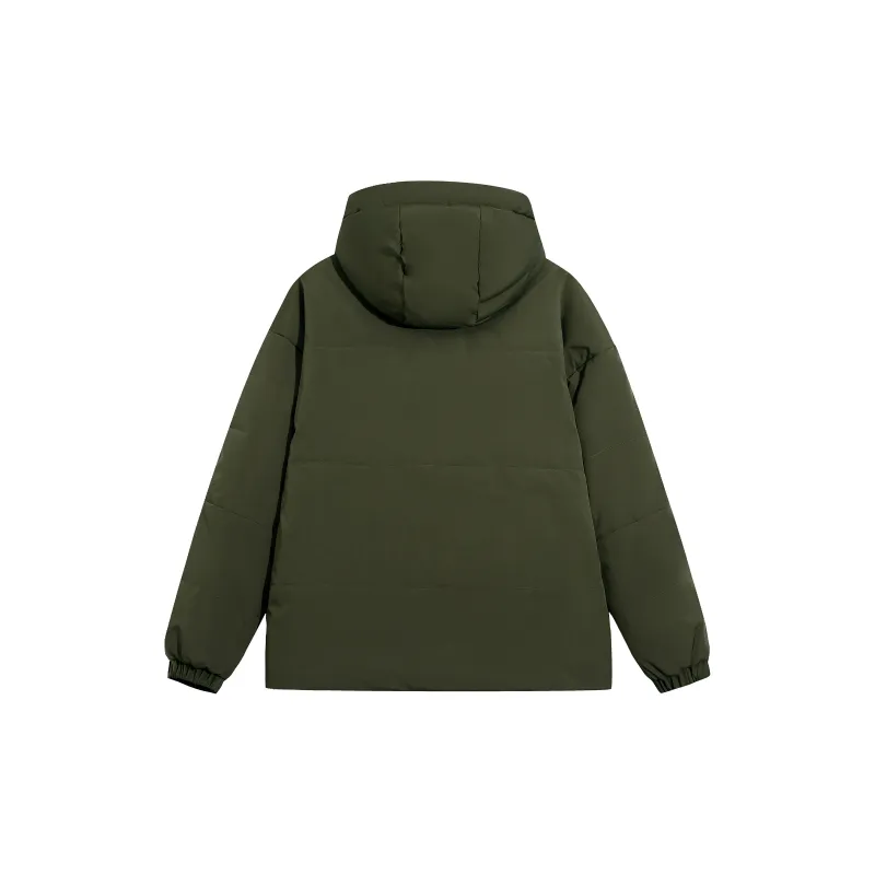 RAP PANDA Puffer Jackets Unisex-13