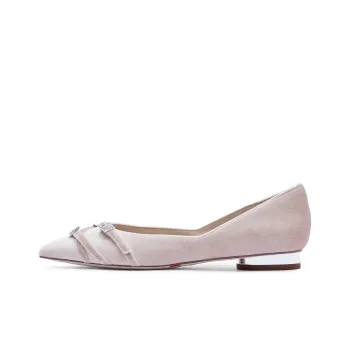 Staccato Velour Dream Mirror Women's Casual Shoes 1.5cm Women's