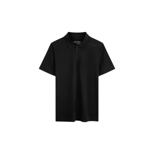 Calvin Klein SS24 Series Polo Shirts Men