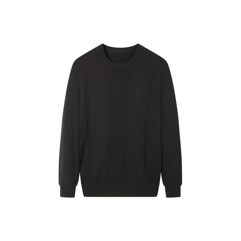 SEVEN Base Layer Sweater For Fall And Winter Men's-4