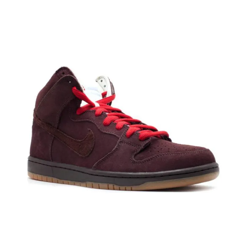 Nike Sb Dunk High Budweiser-2