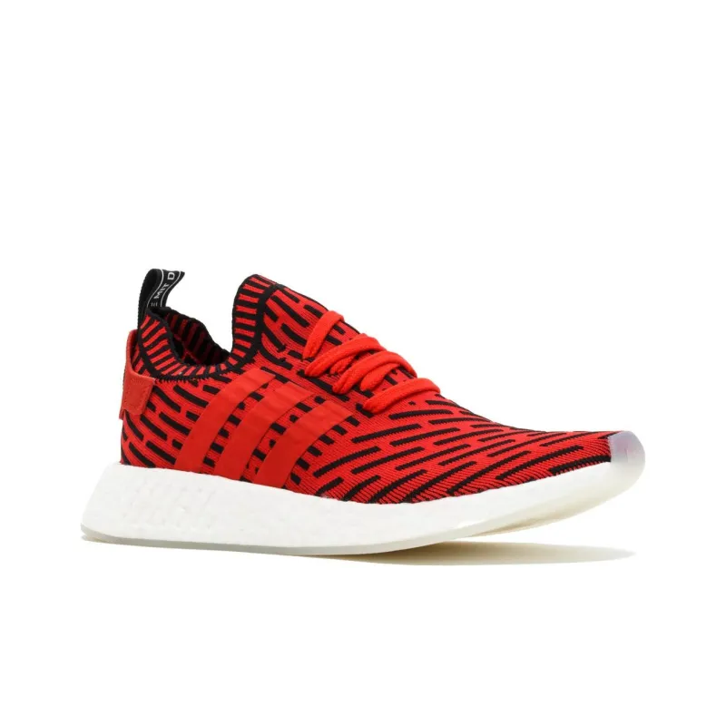 Adidas Originals Nmd R2 Core Red-1