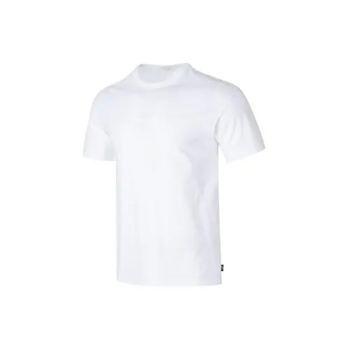 Nike T-Shirts Men White