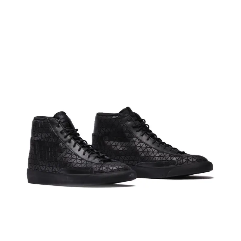 Nike Sb Blazer Metric Black-3