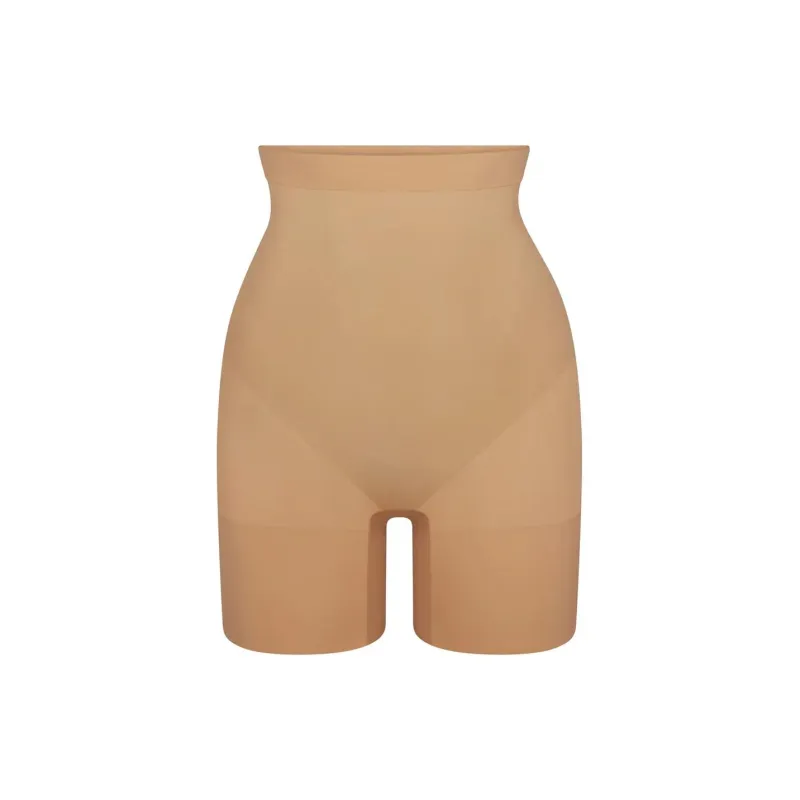 Skims Jelly Sheer Short Clay-12