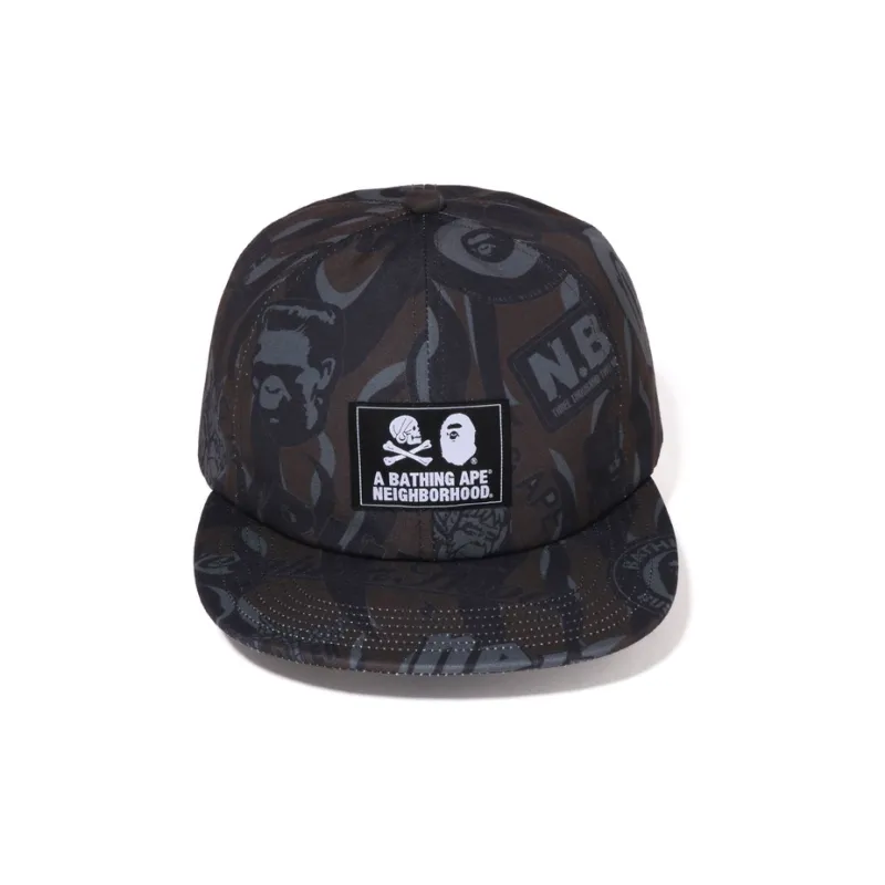 Bape X Neighborhood Cap-1