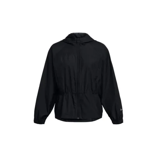 Under Armour Vanish Elite Jackets Women's Black