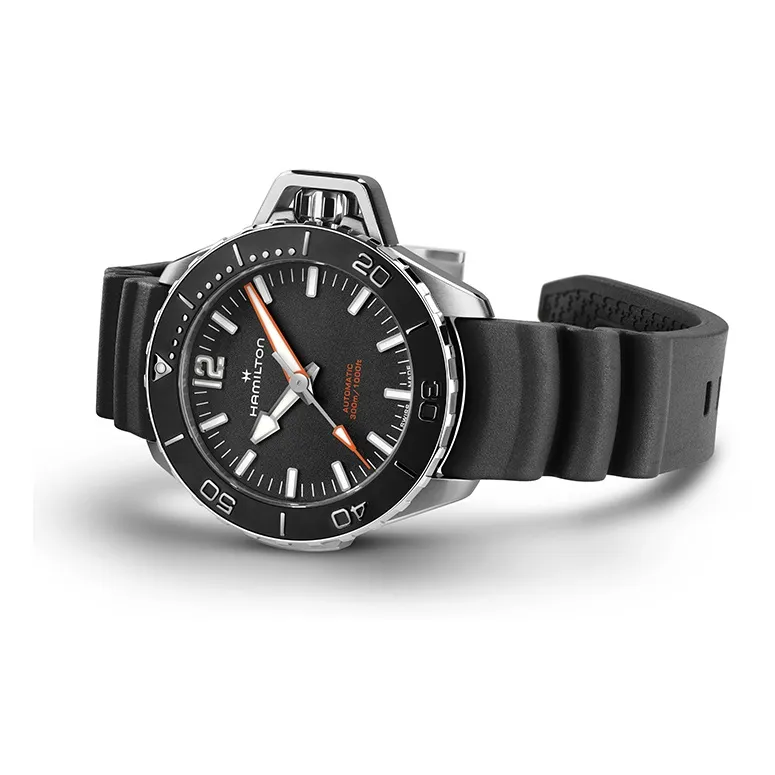 Hamilton Unisex Watch-4