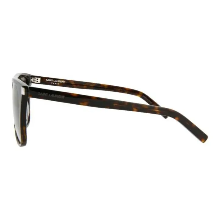 SAINT LAURENT Square Rectangle Sunglasses-2