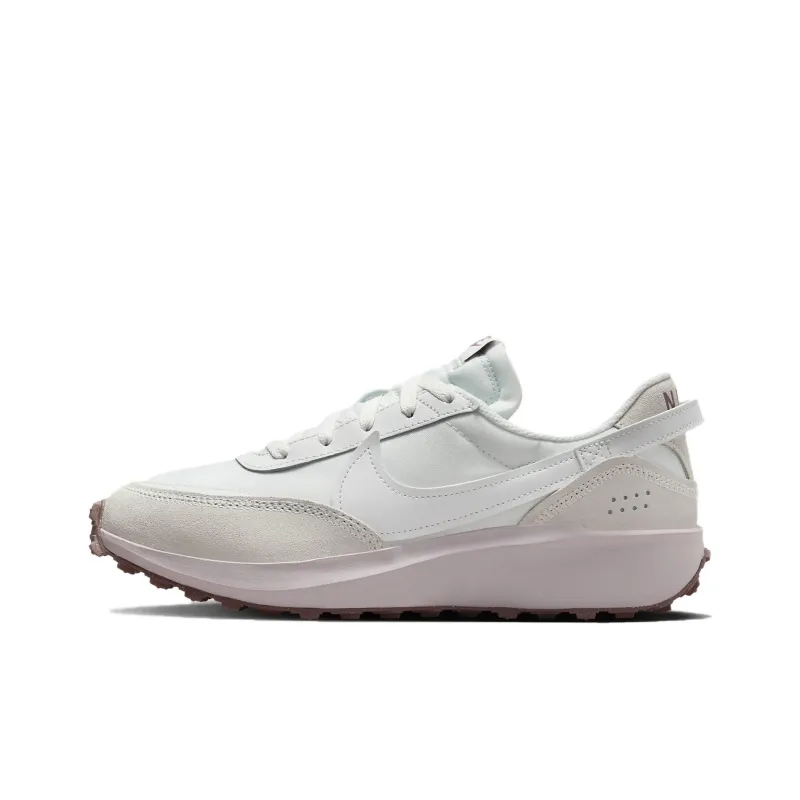 Nike Waffle Debut 'Summit White Smokey Mauve' Women's-0