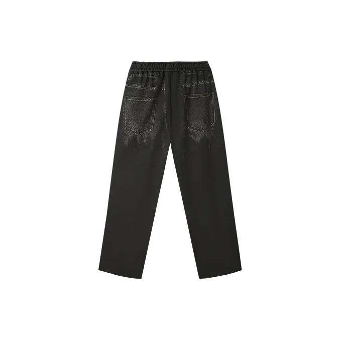 DANGEROUSPEOPLE Casual Pants Unisex-1