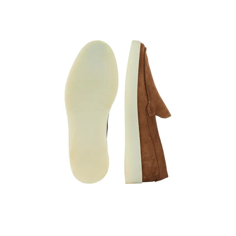 BOGGI Milano Suede Derby Shoes-3