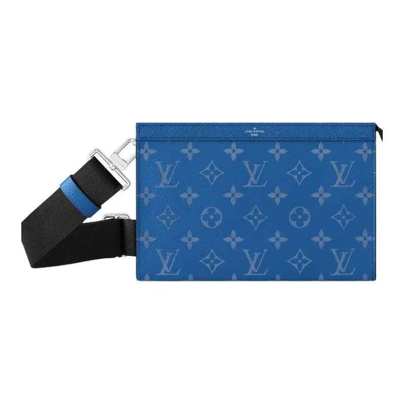 LOUIS VUITTON Gaston Wearable Wallet-0