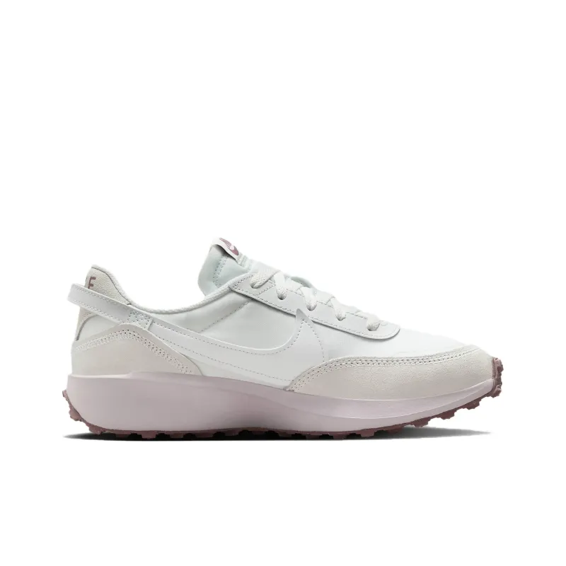 Nike Waffle Debut 'Summit White Smokey Mauve' Women's-1