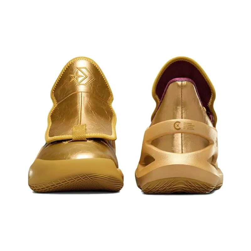 Converse All Star Bb Trilliant Cx Willy Wonka Golden Ticket-3