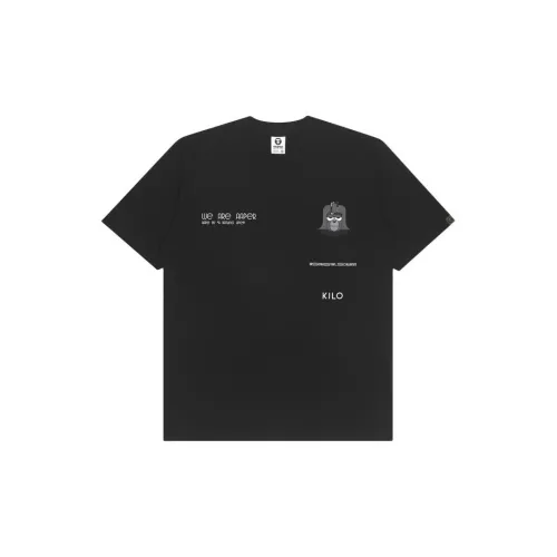 Sebastian X Aape T-Shirts Men