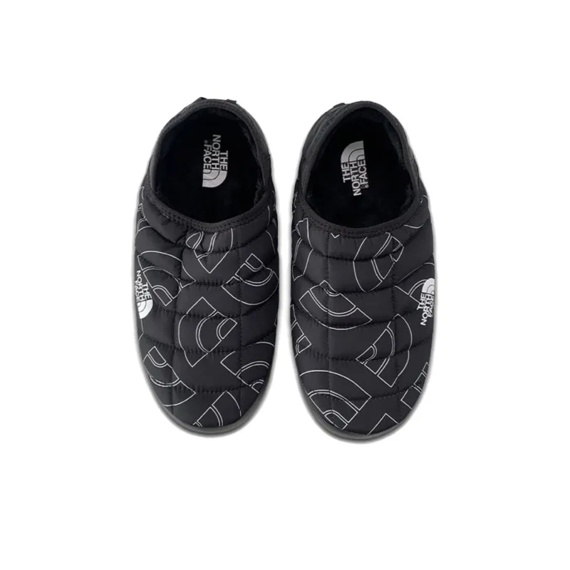 THE NORTH FACE ThermoBall Cushioning Wear Resistant Low Top Outdoor Shoes Men's Black-2