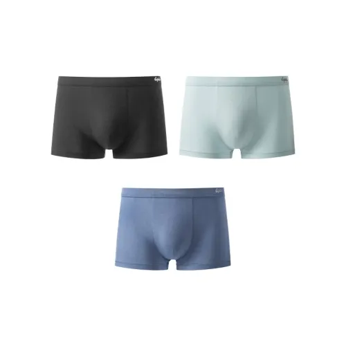 AUGTARLION Underpants Men's 3 Pack