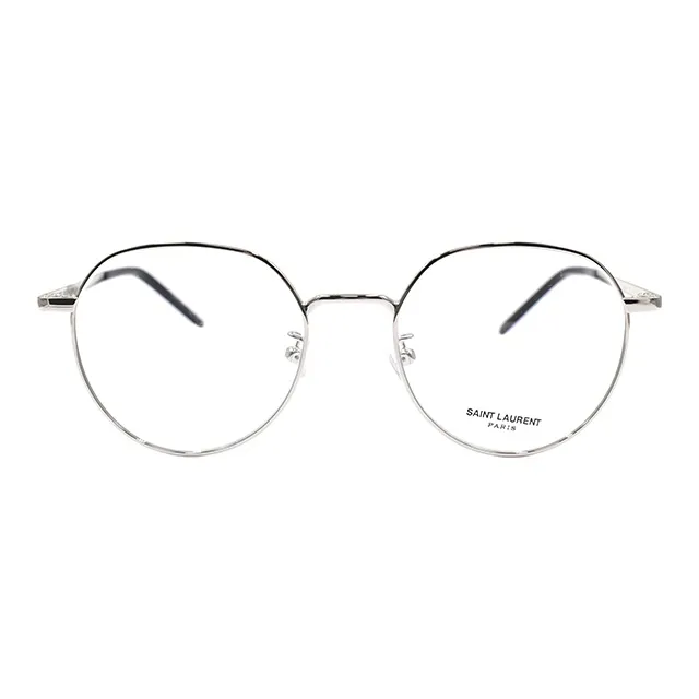 SAINT LAURENT Round Frame Glasses-1