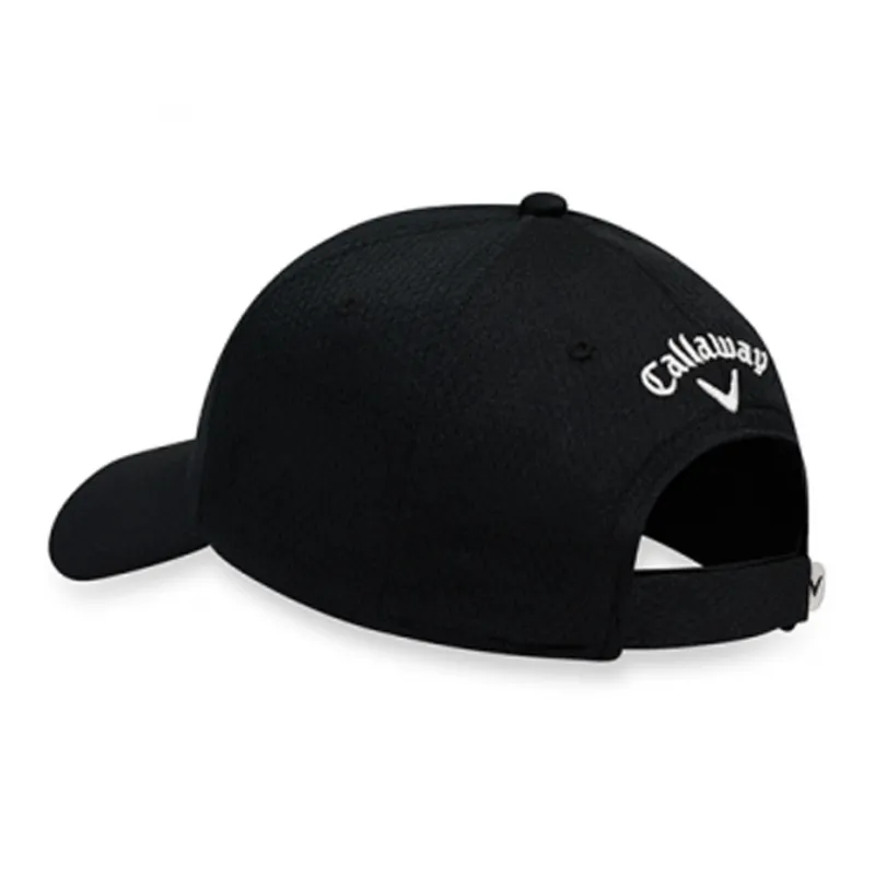 Callaway Polyester Baseball Caps Unisex Black-1