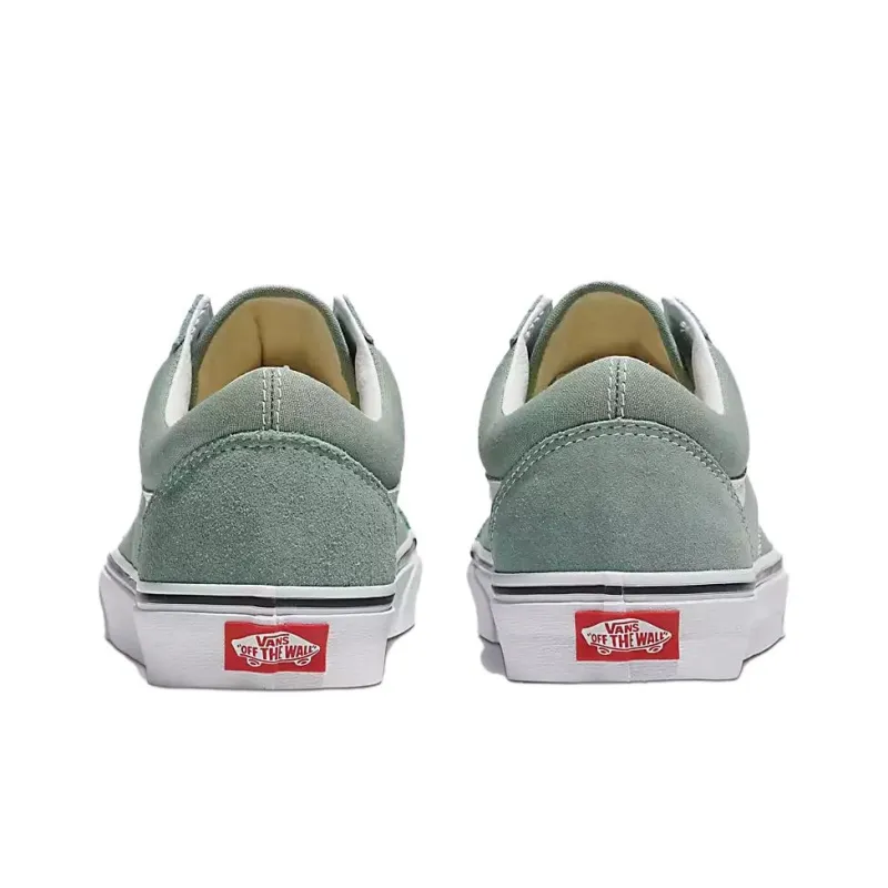 Vans Old Skool Color Theory Iceberg Green-2