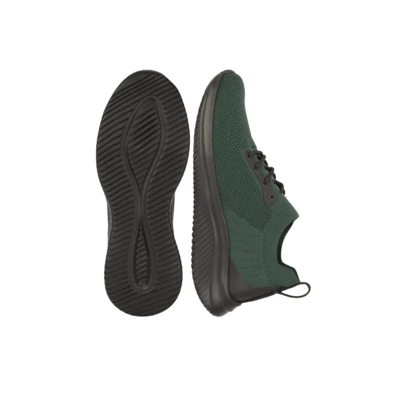 BOGGI Low-Top Casual Shoes Men's Green-3