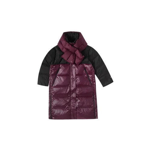 THE NORTH FACE City Outdoor Collection Down Jackets Women's Blackberry Purple