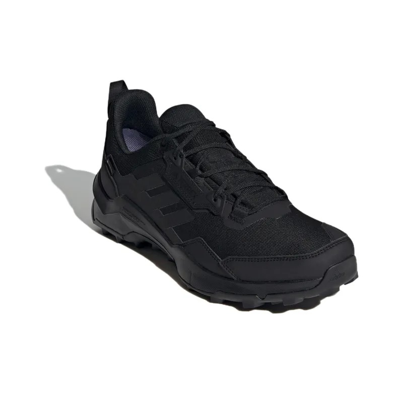 Adidas Terrex AX4 Gore Tex Black Grey-2