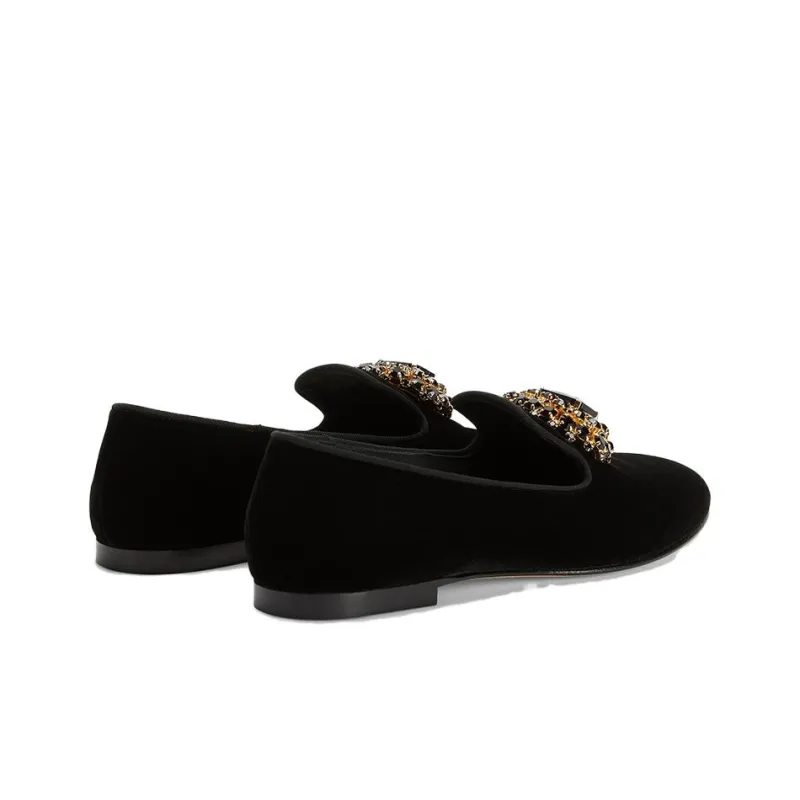 Giuseppe Zanotti/GZ Loafers Women's Black-3